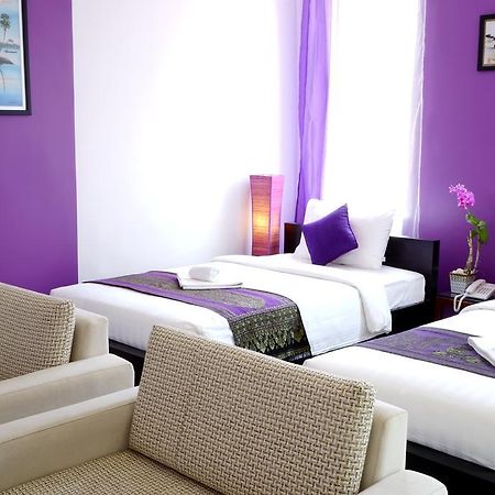 Hotel Paris Angkor Boutique à Siem Reap Extérieur photo
