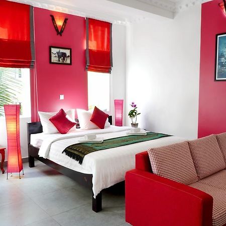 Hotel Paris Angkor Boutique à Siem Reap Extérieur photo