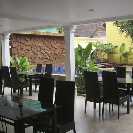 Hotel Paris Angkor Boutique à Siem Reap Extérieur photo
