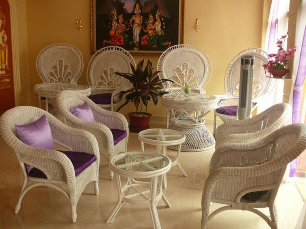 Hotel Paris Angkor Boutique à Siem Reap Extérieur photo