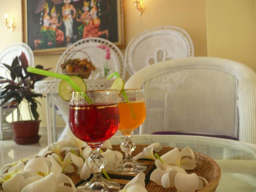 Hotel Paris Angkor Boutique à Siem Reap Extérieur photo
