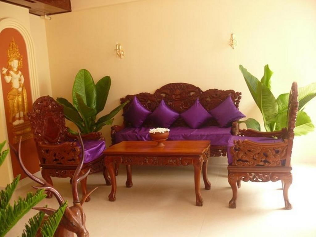 Hotel Paris Angkor Boutique à Siem Reap Extérieur photo