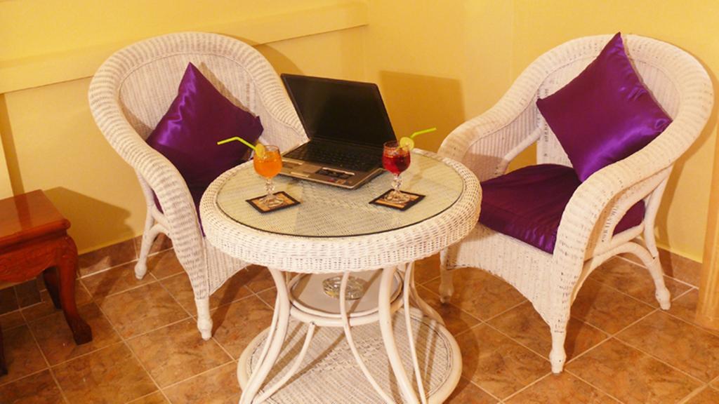 Hotel Paris Angkor Boutique à Siem Reap Extérieur photo