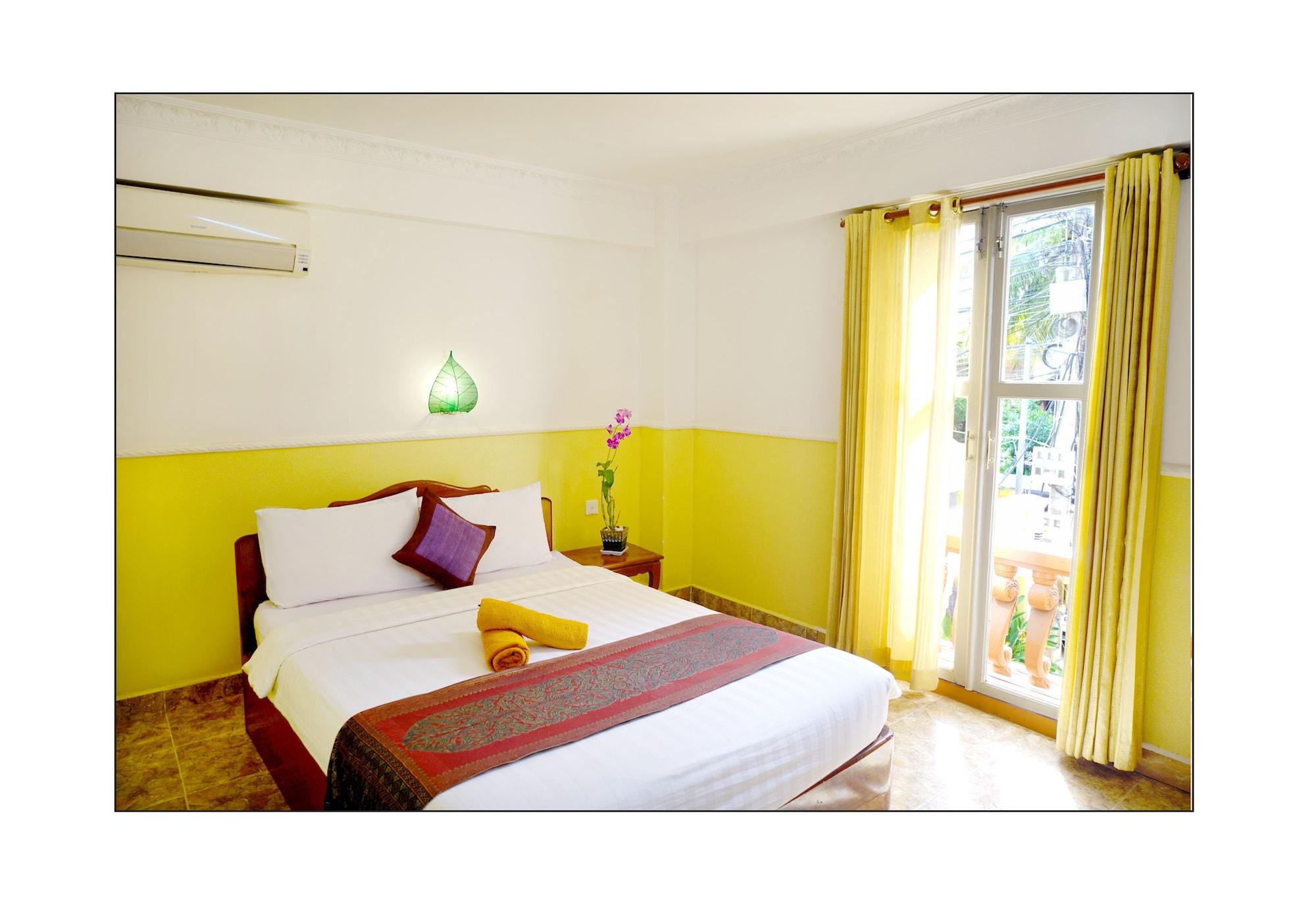 Hotel Paris Angkor Boutique à Siem Reap Extérieur photo