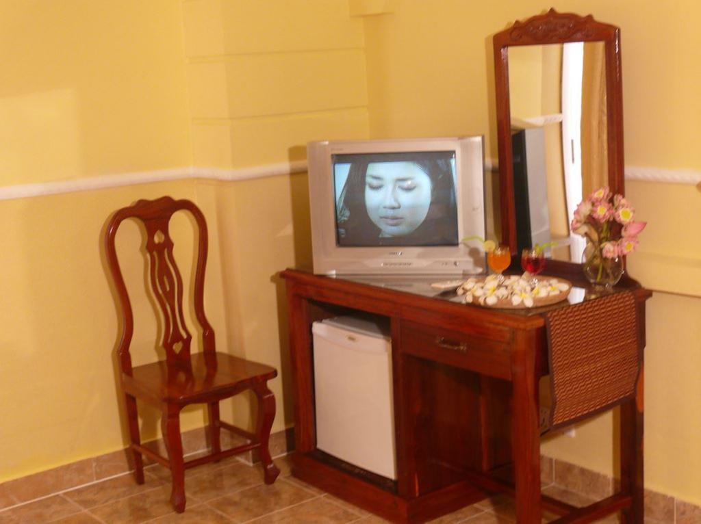 Hotel Paris Angkor Boutique à Siem Reap Chambre photo