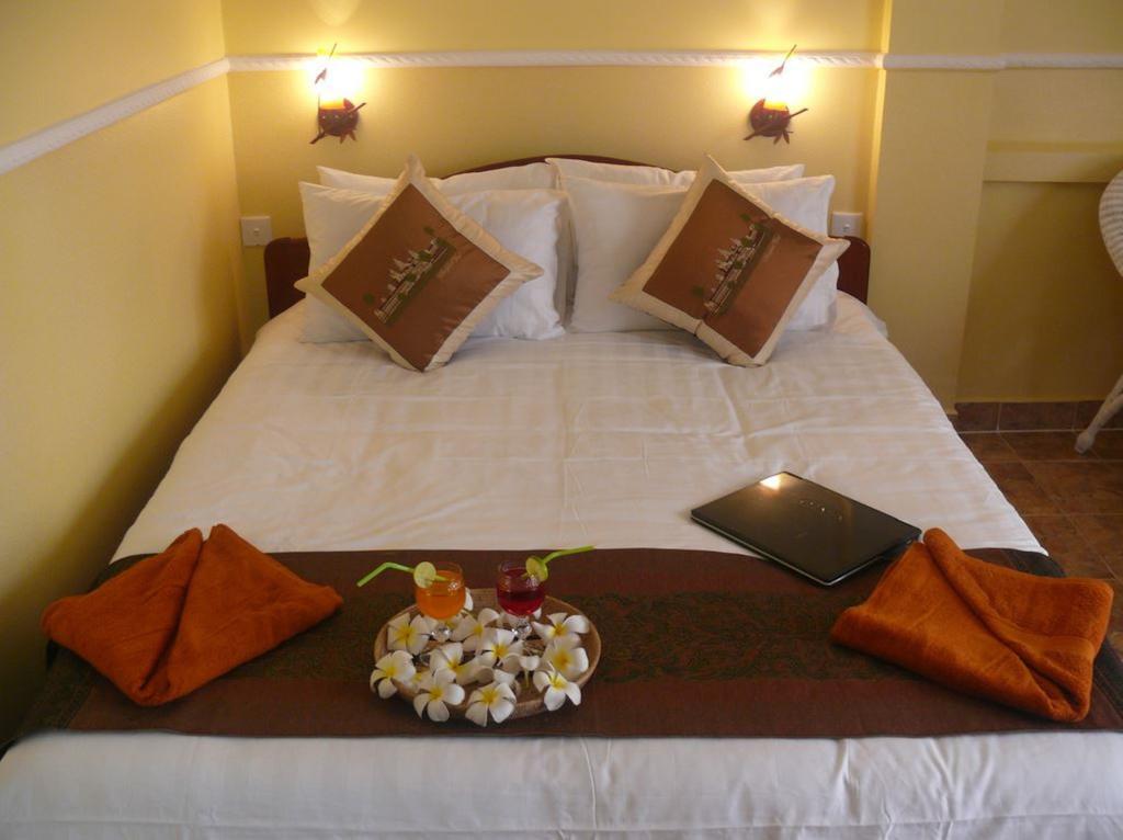 Hotel Paris Angkor Boutique à Siem Reap Chambre photo
