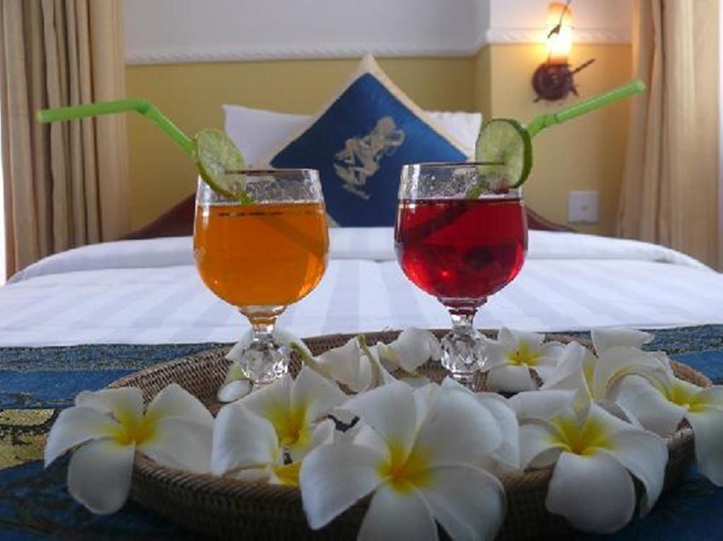 Hotel Paris Angkor Boutique à Siem Reap Chambre photo