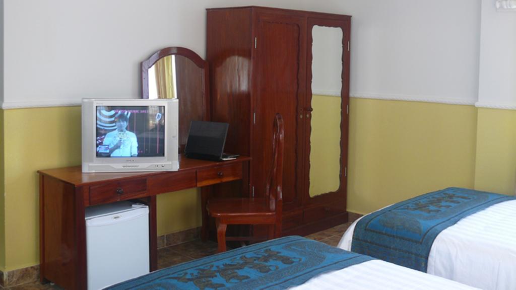 Hotel Paris Angkor Boutique à Siem Reap Chambre photo
