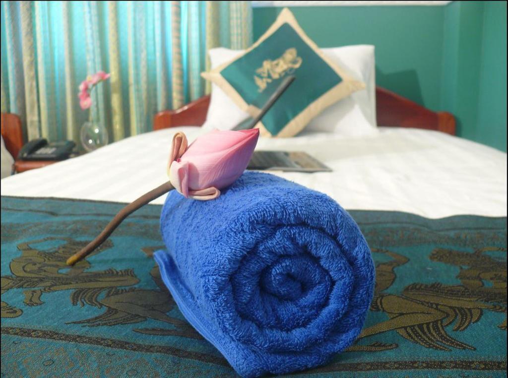 Hotel Paris Angkor Boutique à Siem Reap Chambre photo