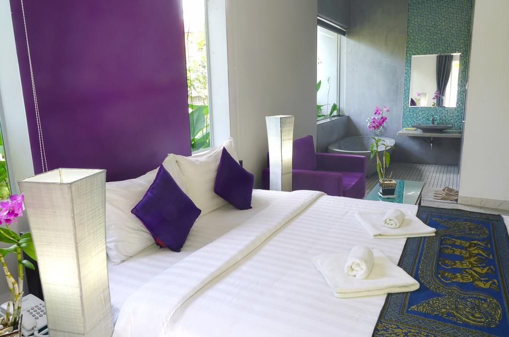 Hotel Paris Angkor Boutique à Siem Reap Extérieur photo