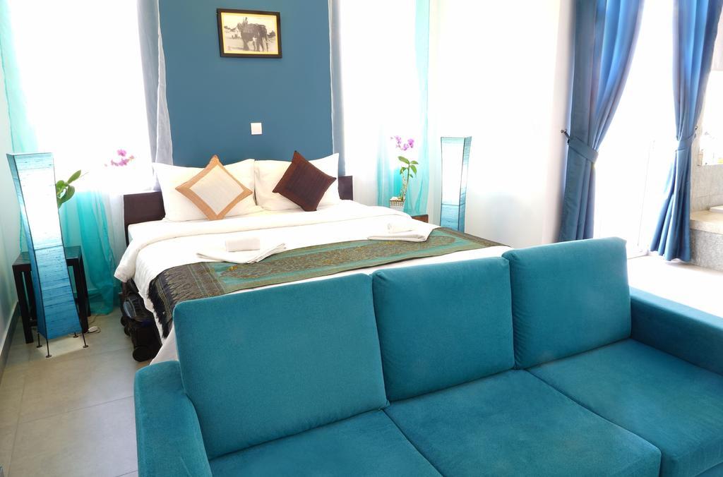 Hotel Paris Angkor Boutique à Siem Reap Extérieur photo