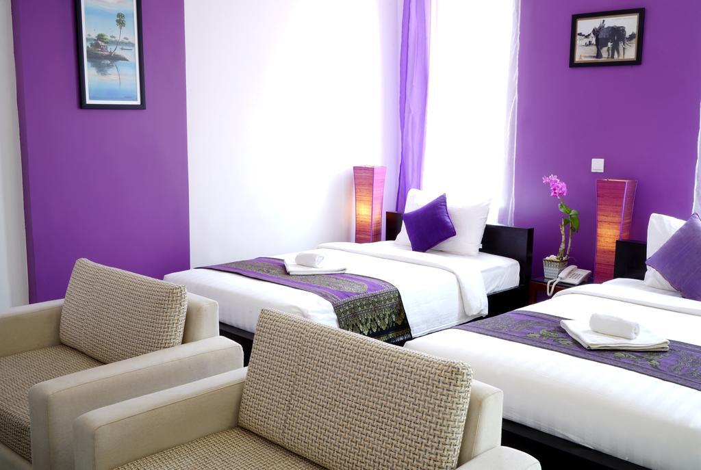 Hotel Paris Angkor Boutique à Siem Reap Extérieur photo