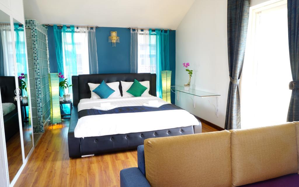 Hotel Paris Angkor Boutique à Siem Reap Extérieur photo