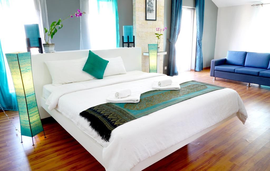 Hotel Paris Angkor Boutique à Siem Reap Extérieur photo