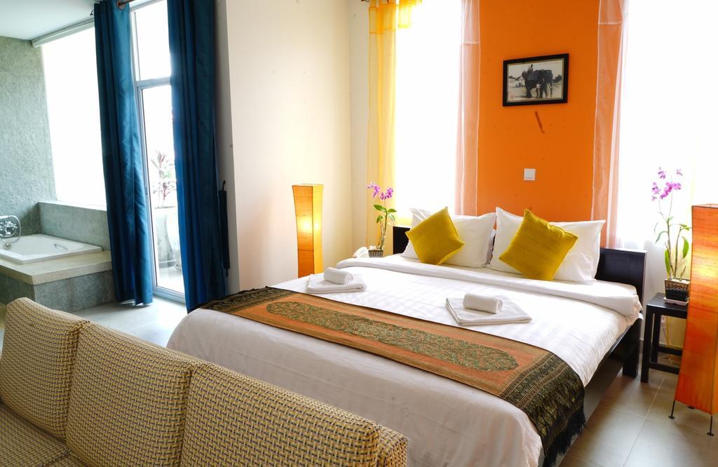 Hotel Paris Angkor Boutique à Siem Reap Extérieur photo