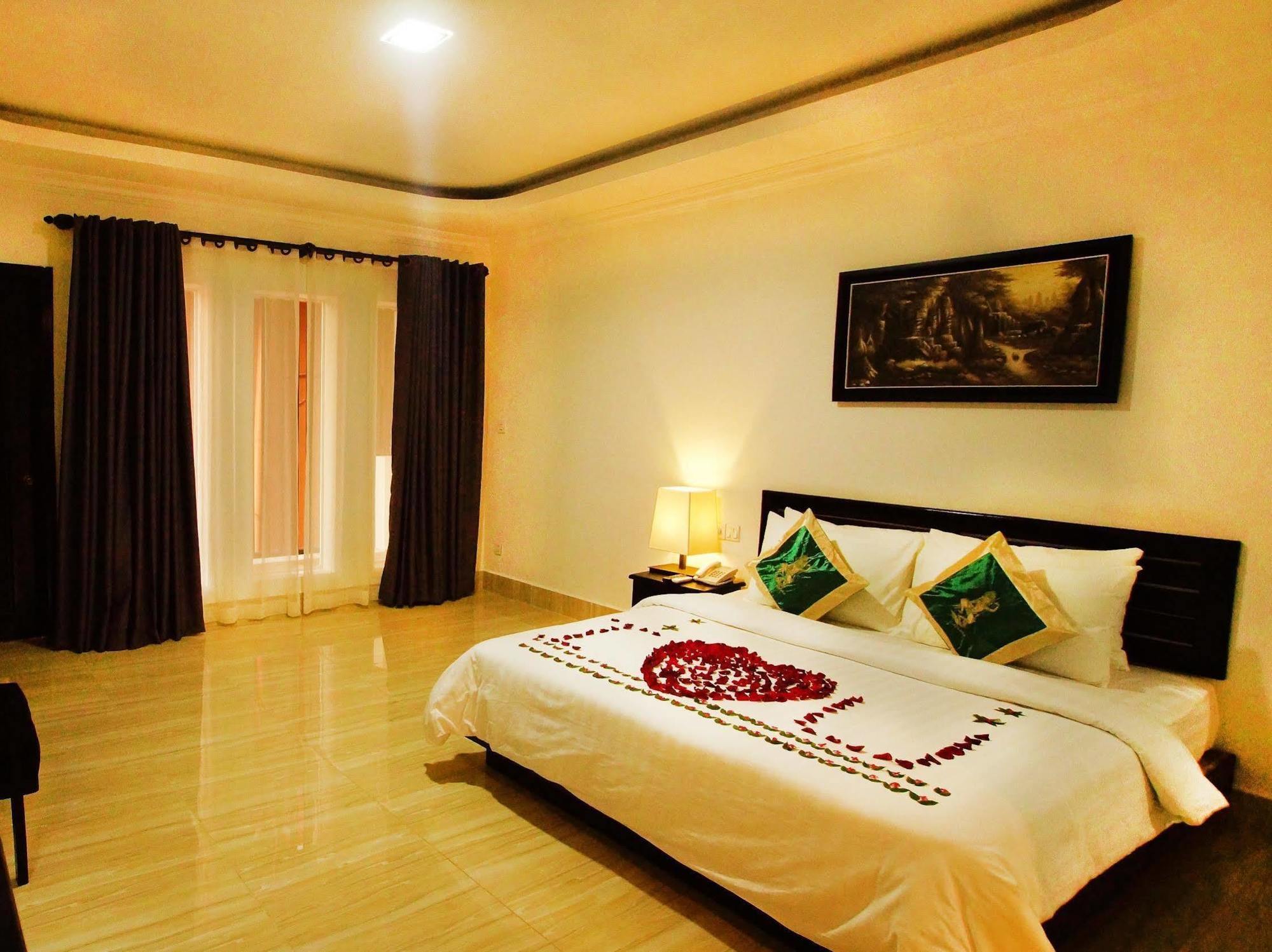 Hotel Paris Angkor Boutique à Siem Reap Extérieur photo