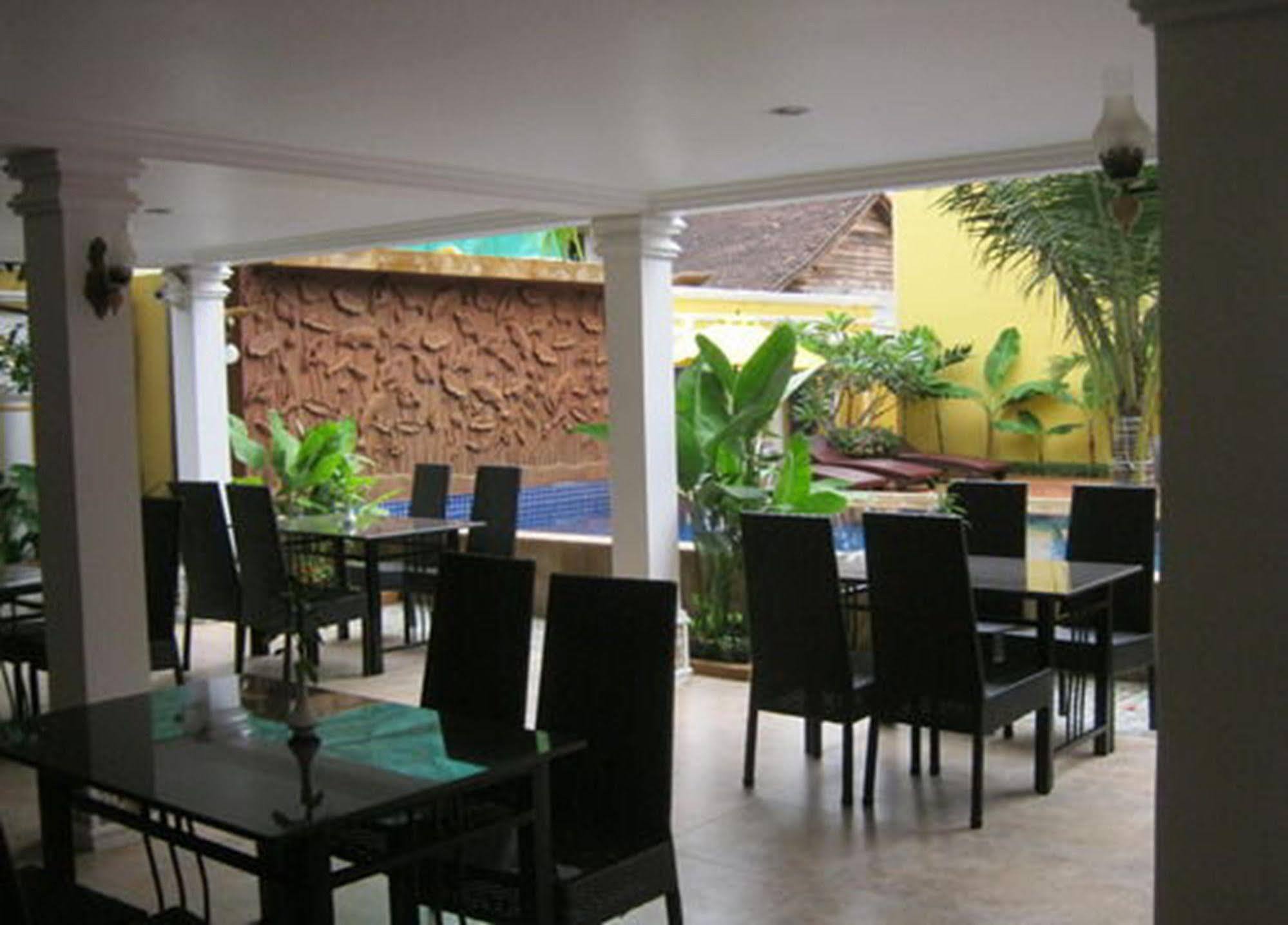 Hotel Paris Angkor Boutique à Siem Reap Extérieur photo