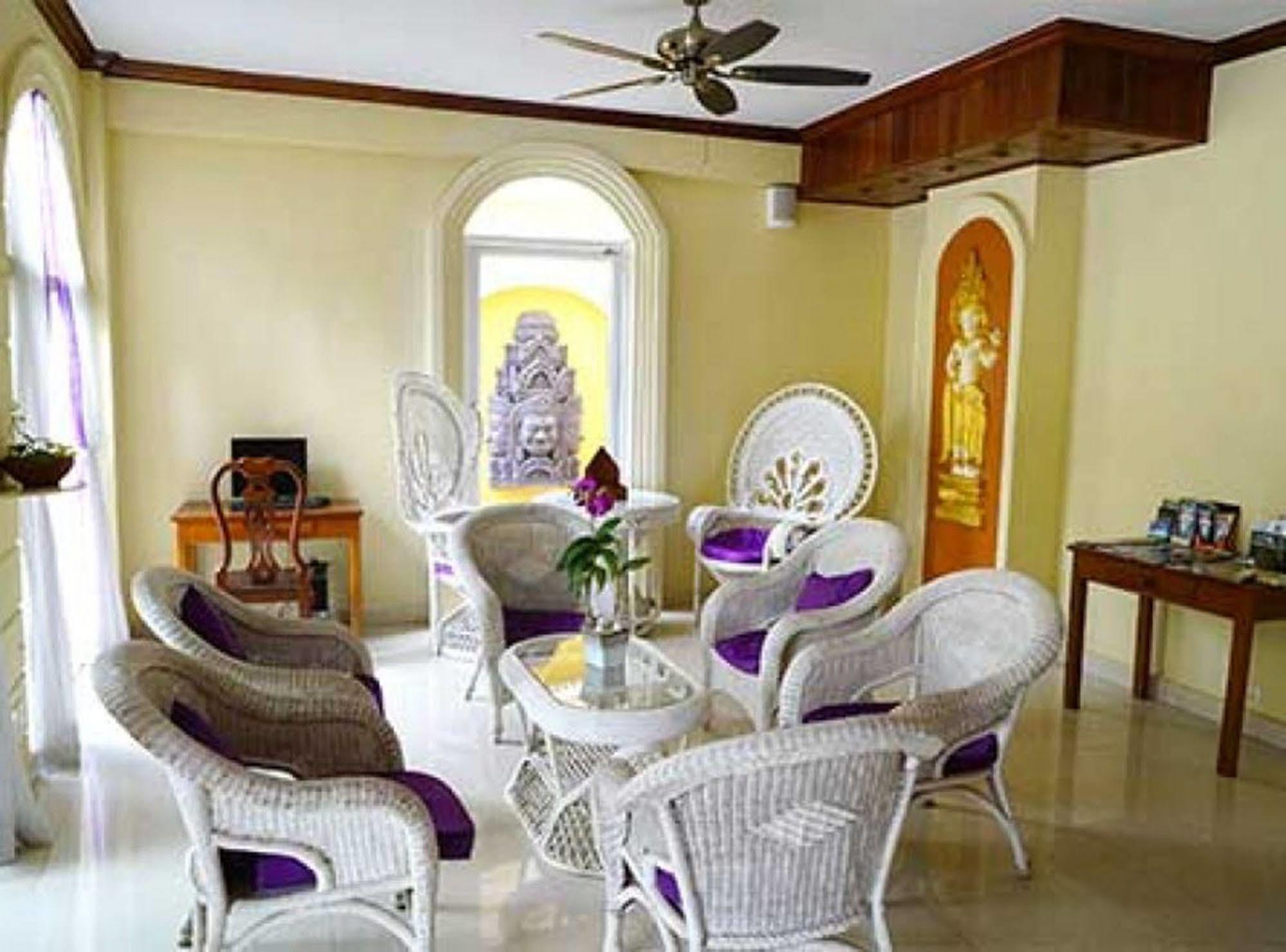 Hotel Paris Angkor Boutique à Siem Reap Extérieur photo